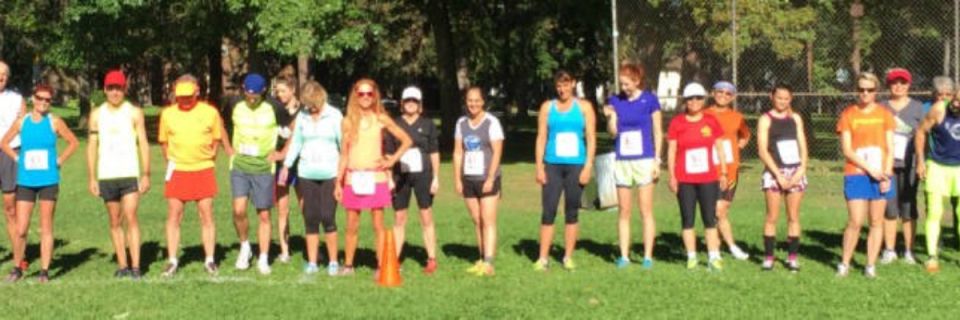 BRRC Cross Country Series