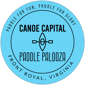 Canoe Capital Paddle Palooza logo