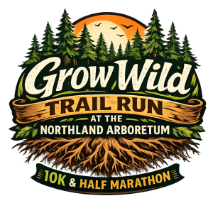 Grow Wild Trail Run logo