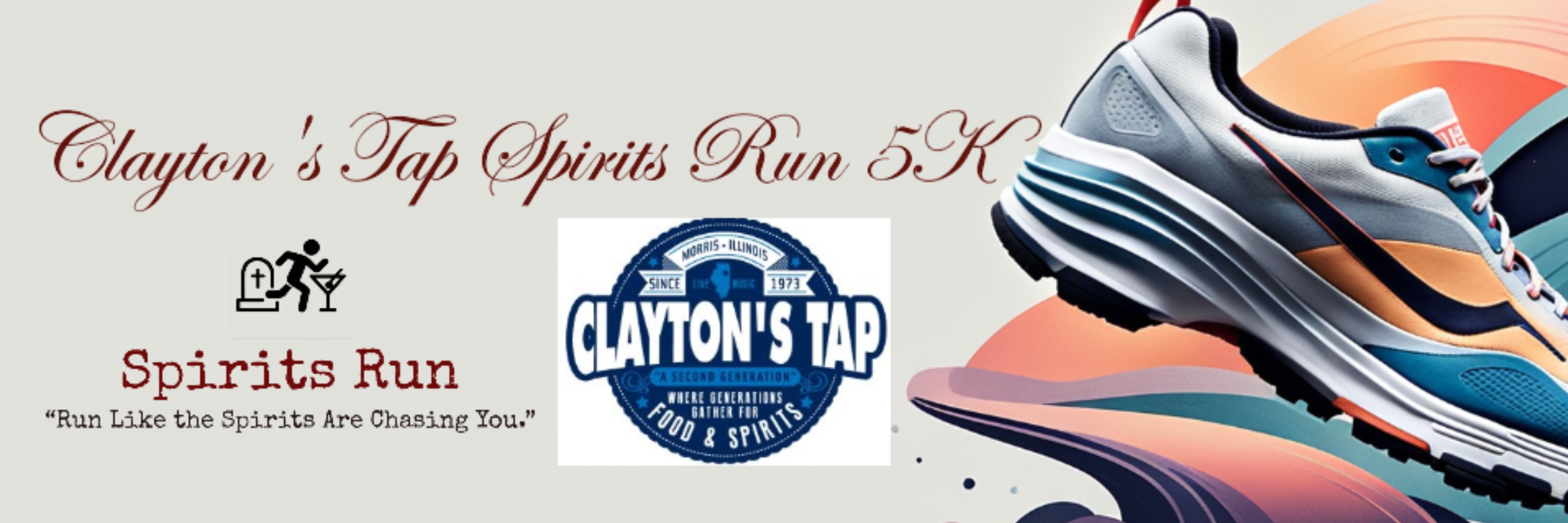 Clayton's Tap Kindness Run