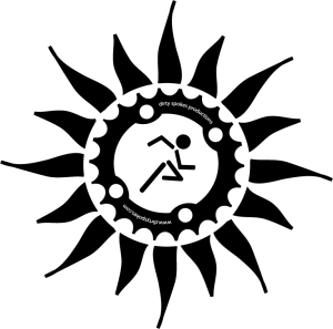 Dirty Spokes Allatoona Creek Park Trail Run logo
