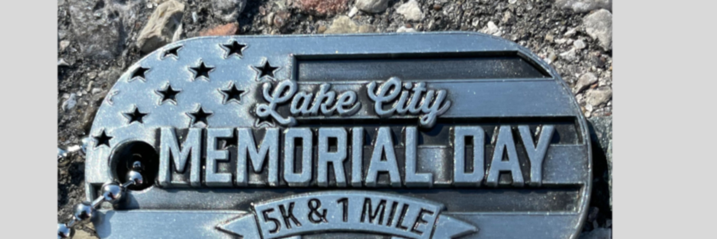 Lake City Memorial Day 5k & 1 Mile Road Race