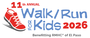 11th Annual Walk|Run for Kids logo