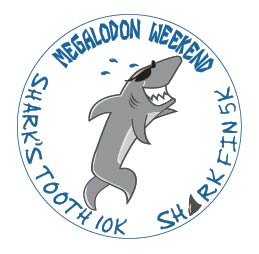 Megalodon Weekend logo