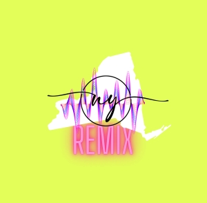 NY Remix 2026 logo