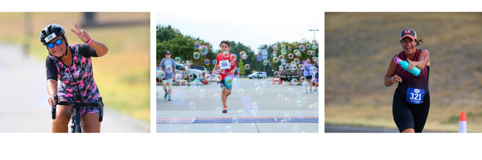 Blackland Triathlon and Blackland Youth Tri