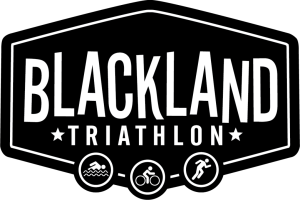 Blackland Triathlon and Blackland Youth Tri logo