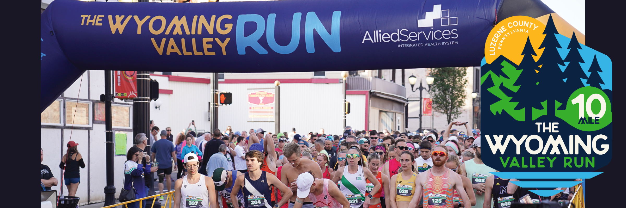The Wyoming Valley Run