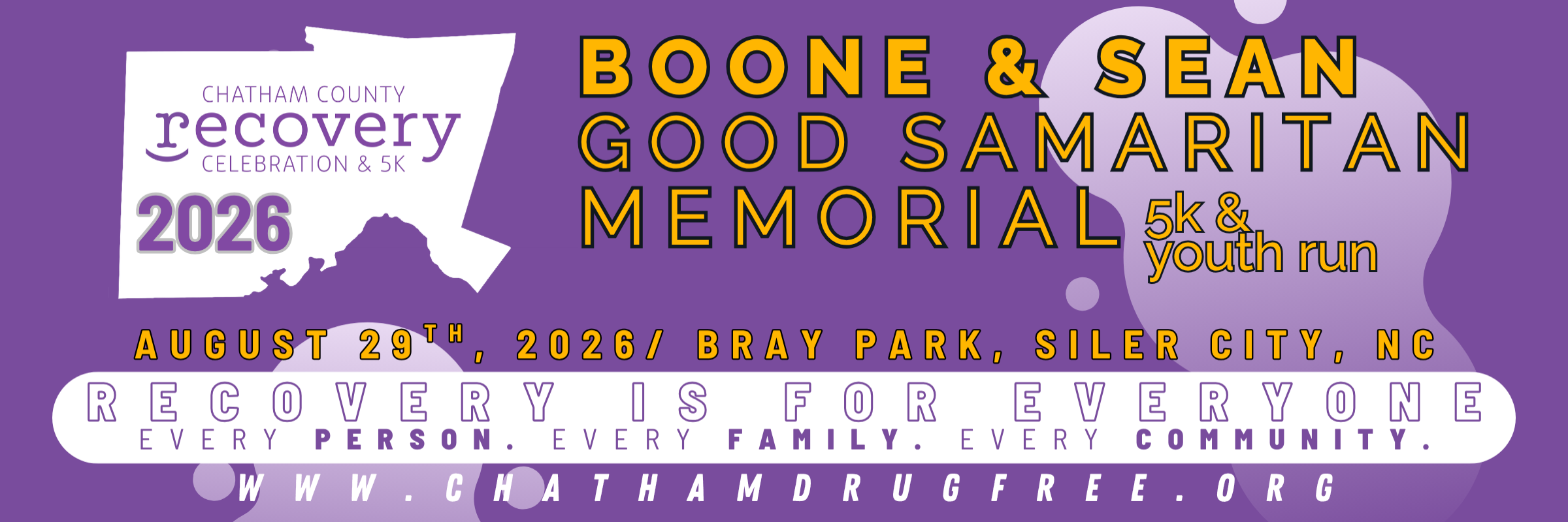 Boone & Sean Good Samaritan Memorial 5k