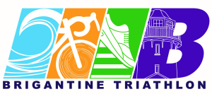 2026 Brigantine Beach Triathlon logo