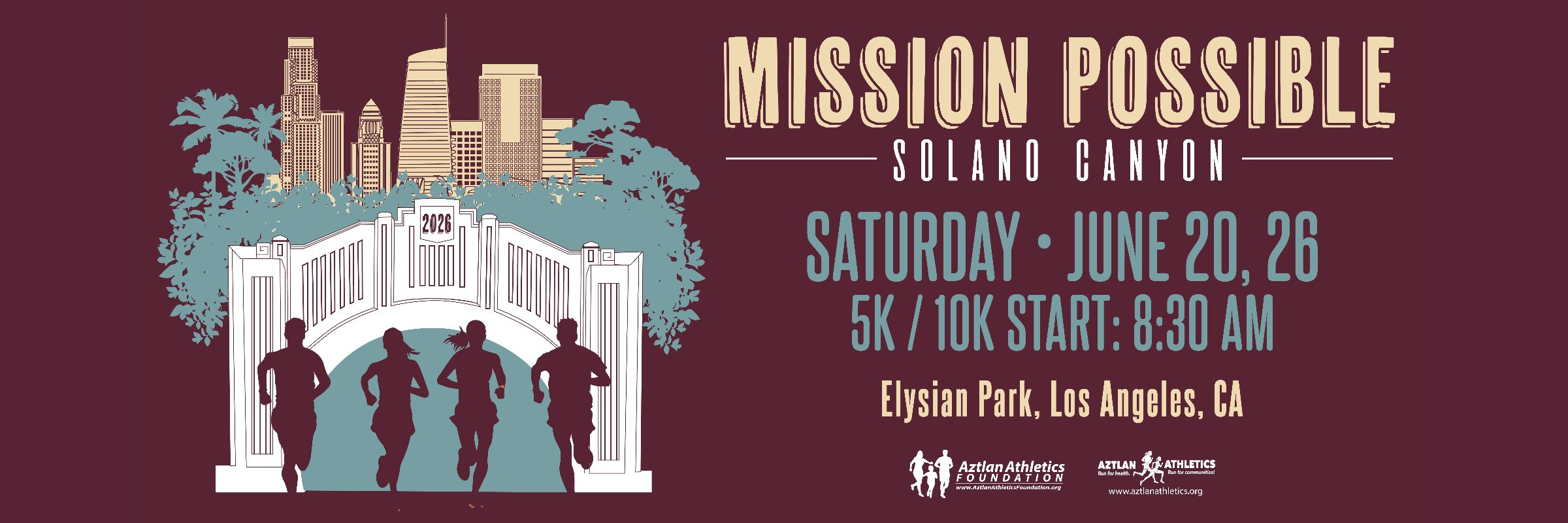 Mission Possible Run