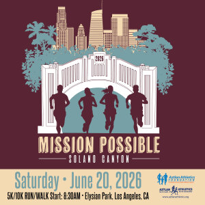 Mission Possible Run logo