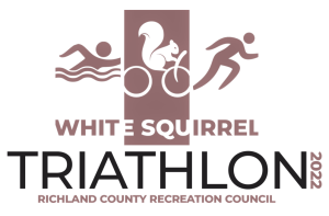 White Squirrel Kids Triathlon logo
