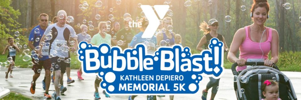 Bubble Blast Kathleen DePiero Memorial 5K and 1 Mile Fun Run