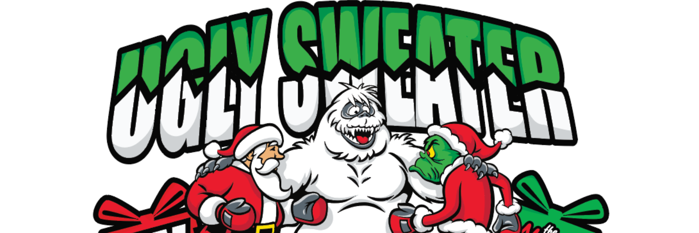 Utica Ugly Sweater 5K