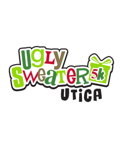 Utica Ugly Sweater 5K logo