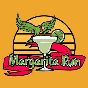 4th Annual Margarita Run 5k logo