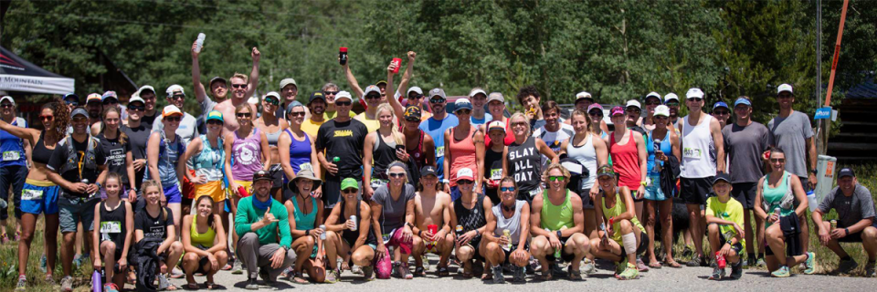 Hahns Peak Vertical Trail Race