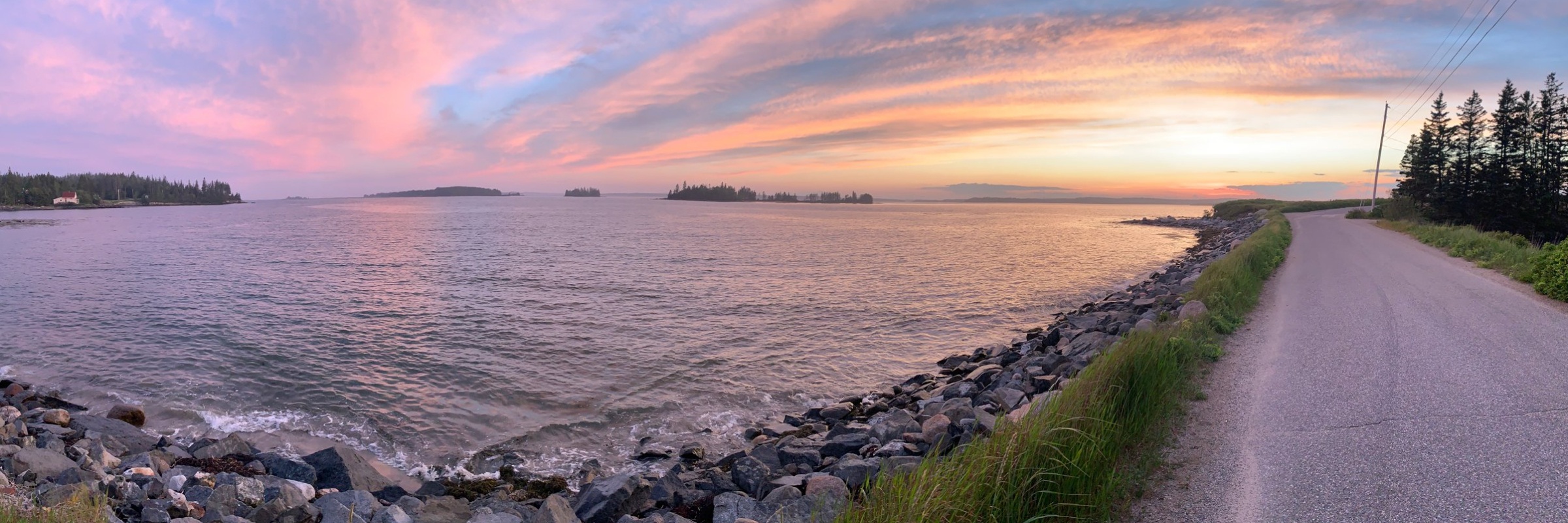 Cape Split Schoolhouse Run