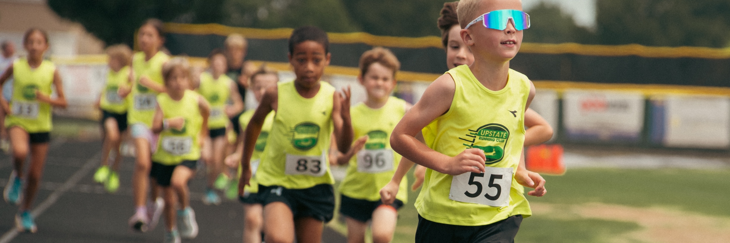 High School Development Track Program