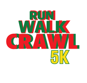 ZFT Run Club Run-Walk-Crawl 9 Year Anniversary 5K & Celebration logo