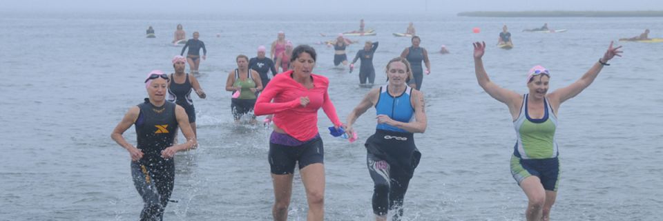 DQ Long Beach Island Triathlon, Duathlon, & Aquabike at Bayview Park *#