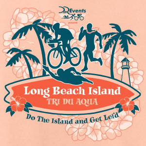 DQ Long Beach Island Triathlon, Duathlon, & Aquabike at Bayview Park *# logo