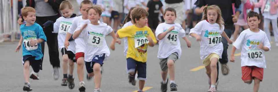 Troy Strawberry Festival- Super Kids Fitness Challenge