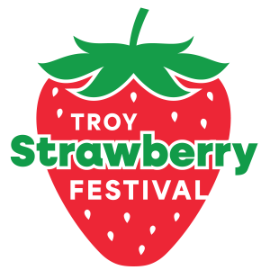 Troy Strawberry Festival- Super Kids Fitness Challenge logo