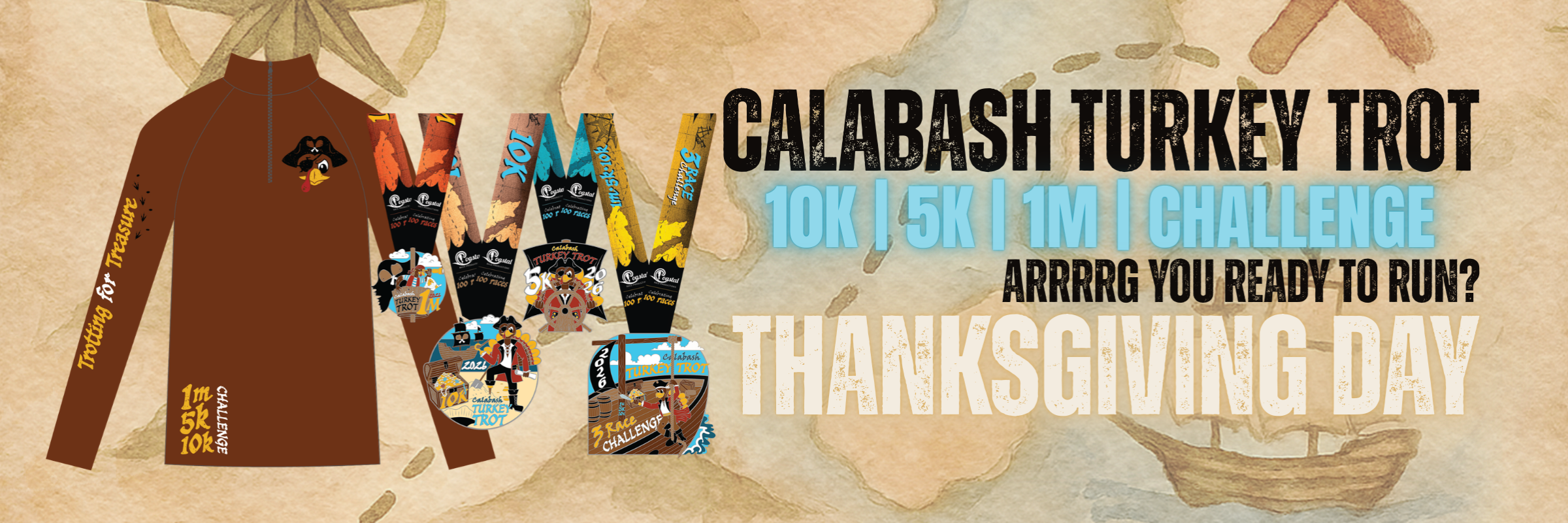 Calabash Turkey Trot