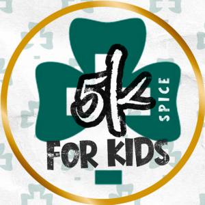 SPICE 5K for Kids logo