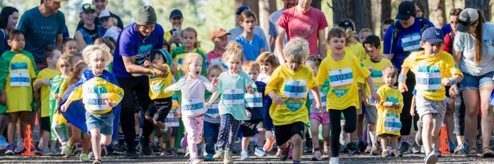 Machine Solutions Run & Walk for Kids