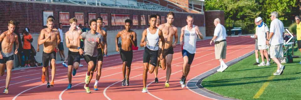 RRRC Summer Track Series - 2026