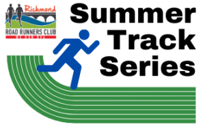 RRRC Summer Track Series - 2026 logo
