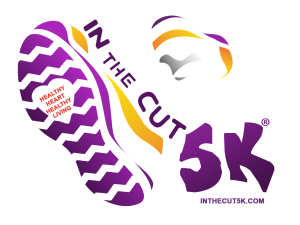 In the Cut 5K logo