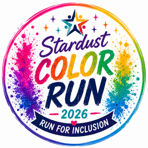 Stardust Color Run logo