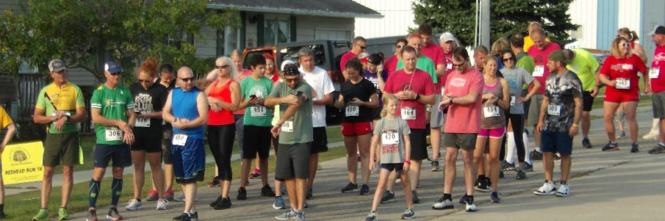 Redhead Run 5K and 1 Mile Fun Run/Walk
