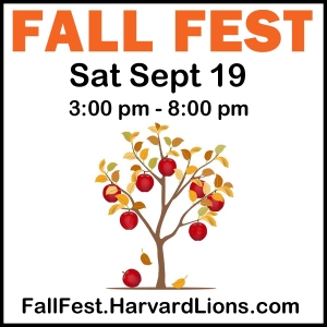 Harvard Lions Fall Fest 5K logo