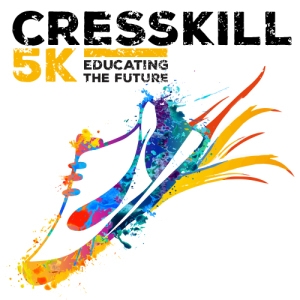 Cresskill 5K logo