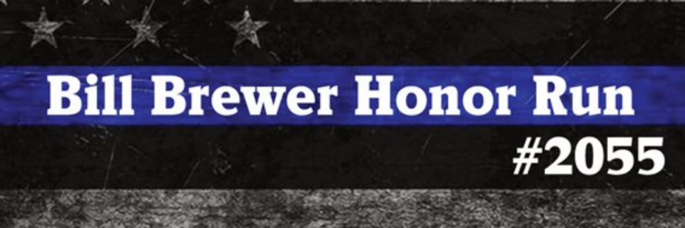 Bill Brewer Honor Run
