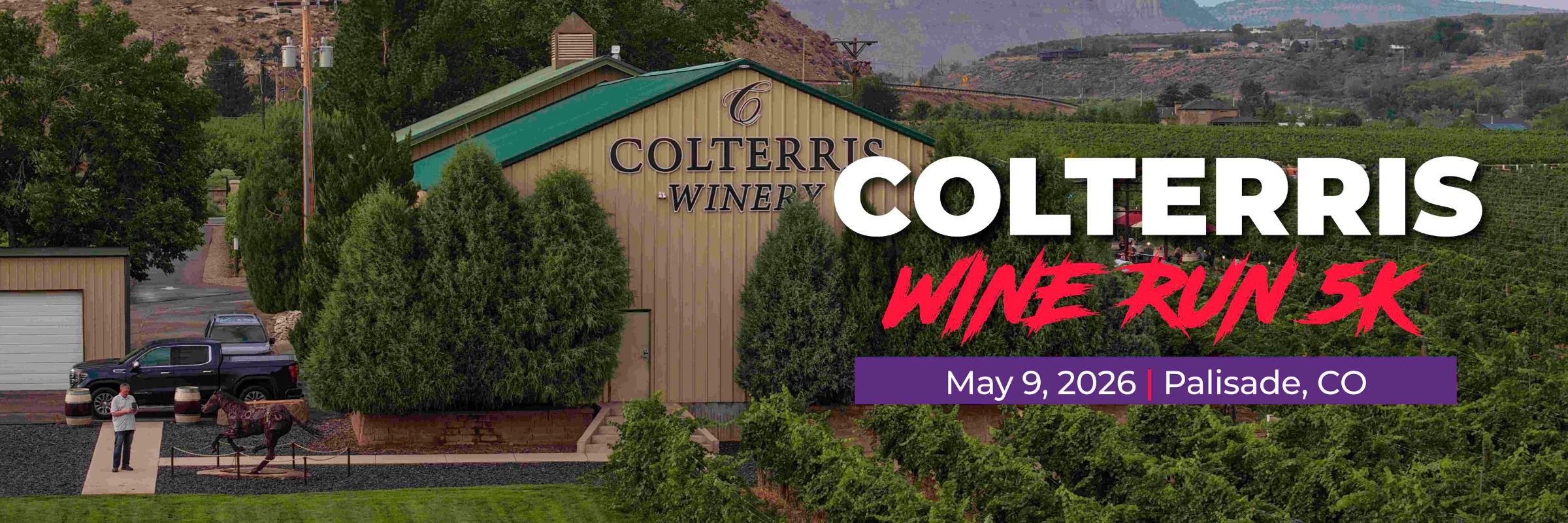 Colterris Wine Run 5k