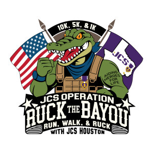 Operation: Ruck the Bayou logo