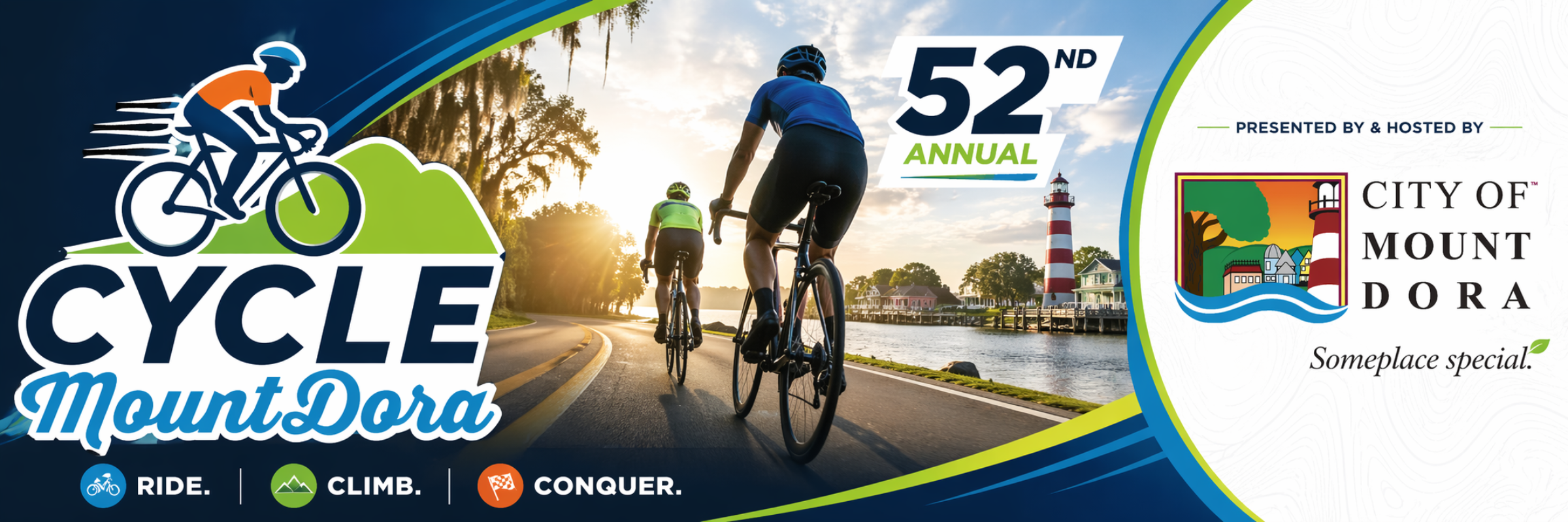 51st Annual Cycle Mount Dora