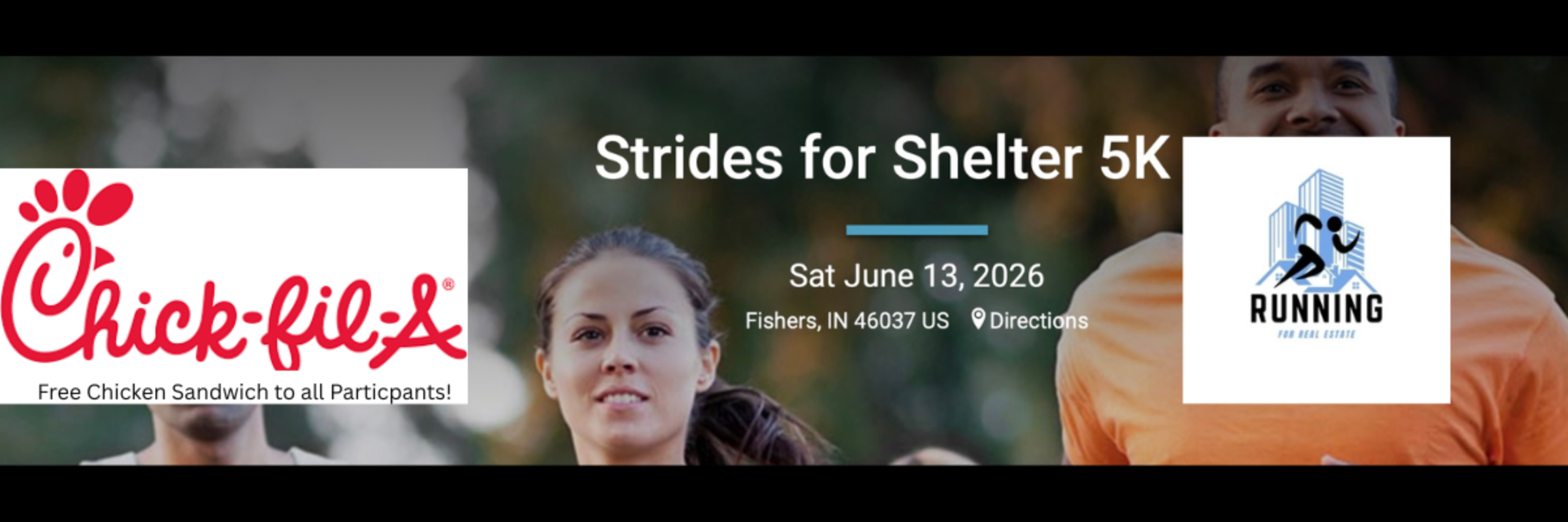 Strides for Shelter 5K