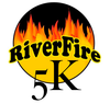 RiverFire 5K Run/Walk logo