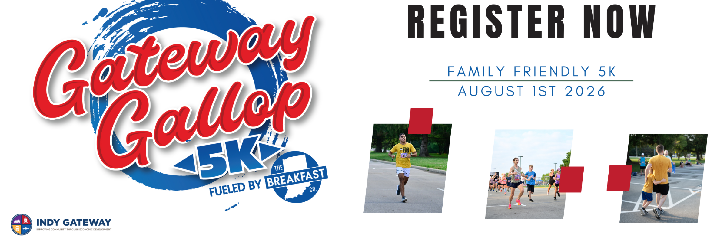Gateway Gallop 5k