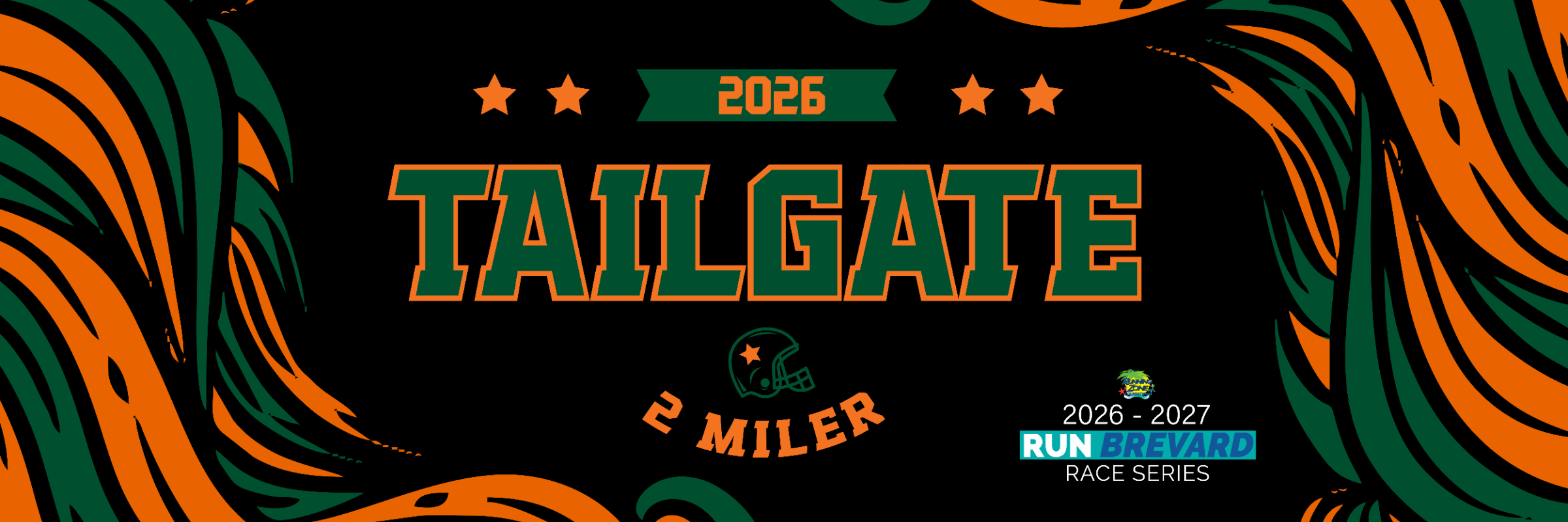 Tailgate 2 Miler