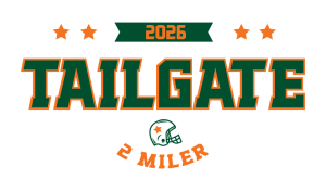 Tailgate 2 Miler logo