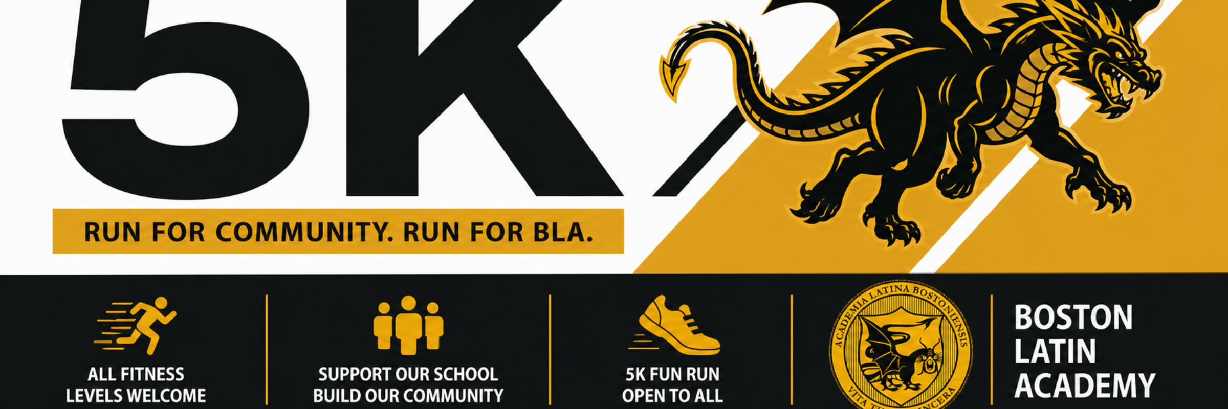 BLA Dragon 5K