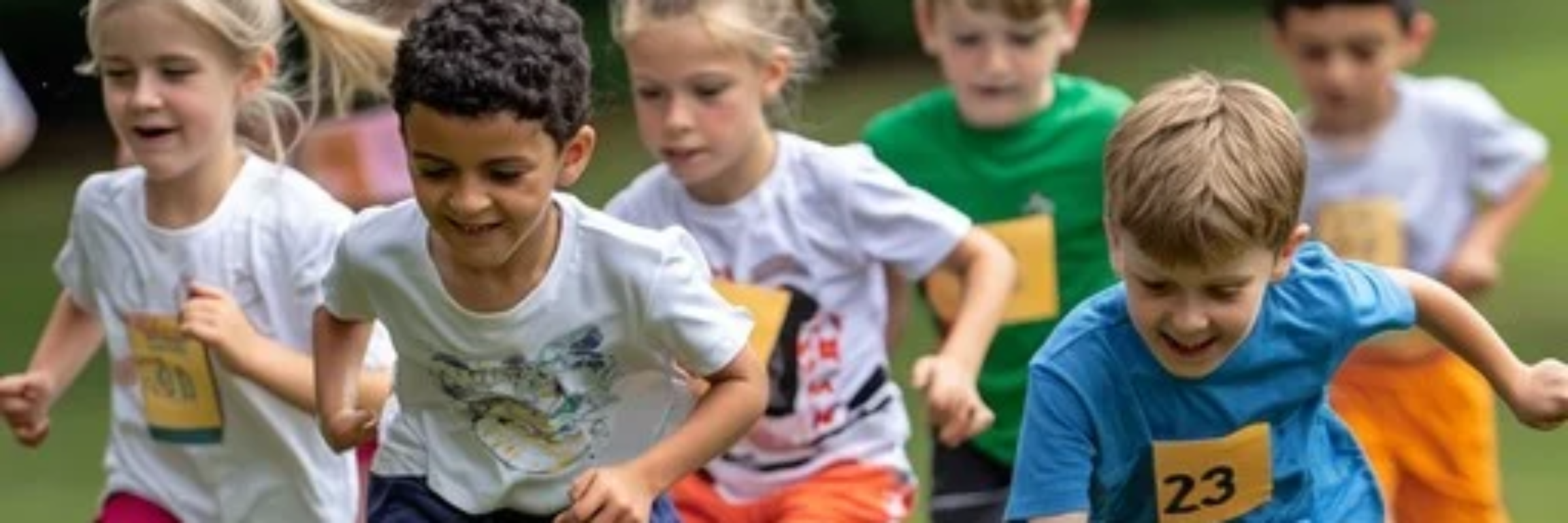 Tri for Fun Multi-Sport Youth Event